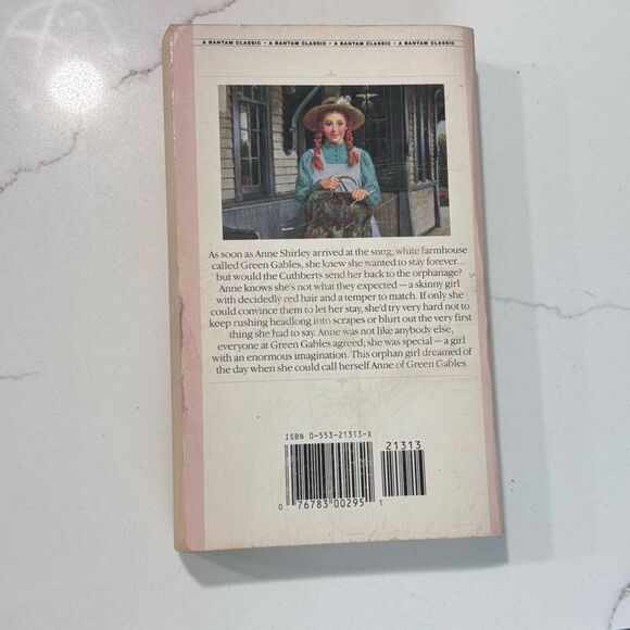 Vintage Anne of Green Gables Book Set 1-4 - Picture 3 of 16